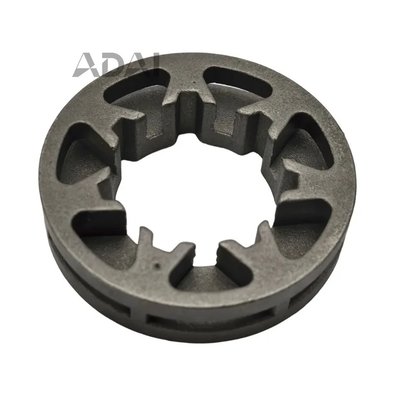 

Suitable for Stihl MS210 MS230 MS231 MS240 MS261 024 025 chainsaw, 5-piece set. 325 pitch, 7 teeth, 17mm wheel rim sprocket