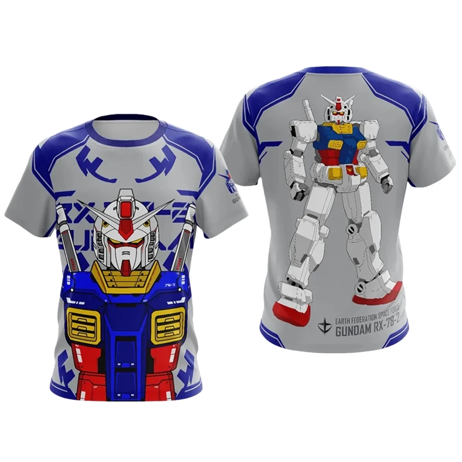camiseta-bandai-2526-de-verao-com-estampa-anime-gundam-secagem-rapida-confortavel-casual-respiravel-sensacao-gelada-para-combinar-em-familia