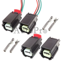 1 Set 3 delikli otomobil ters Radar kablo demeti soketi Ford Buick 31404-3110 31404-3700 13394368