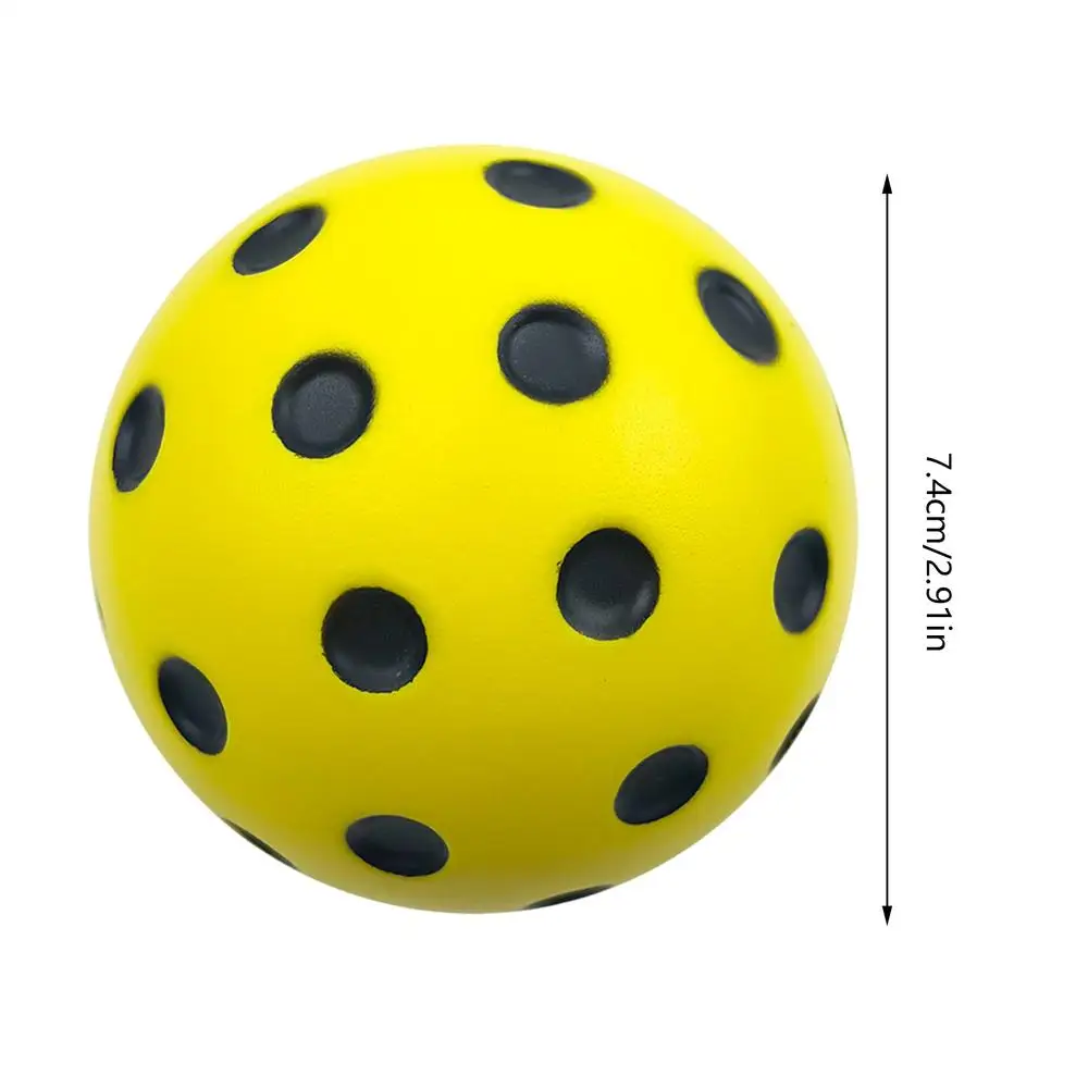 Quiet Foam Pickleball Practice Balls product image