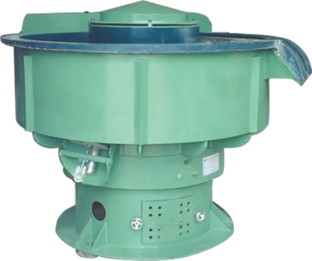 Vibratory Finishing Deburring Polishing Machine Mass Finishing Tumbler