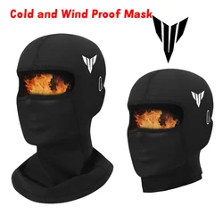 For YAMAHA MT01 MT09 MT07 MT10 MT03 MT 01 09 Thermal Winter Scarf Hat Balaclava Cycling Full Face Mask Warm Outdoor Sports Moto