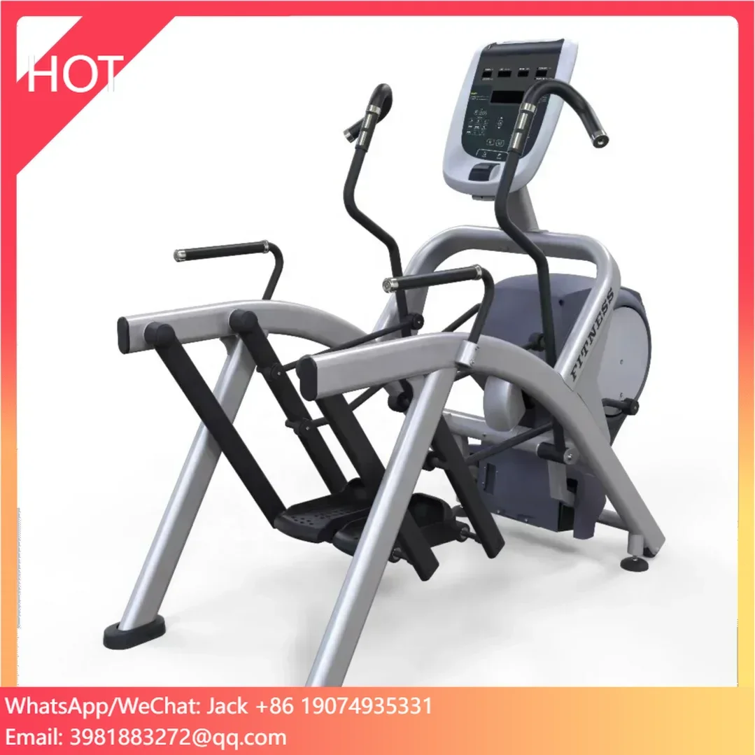 

New Design Adjustable Commercial Gym Equipment ARC Trainer Cardio Equipment Elliptical Machine