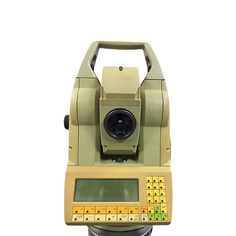 Second-hand TCA2003 Total Station High Precision Monitoring Total Station High Quality Measurement Robotic Used Total Station