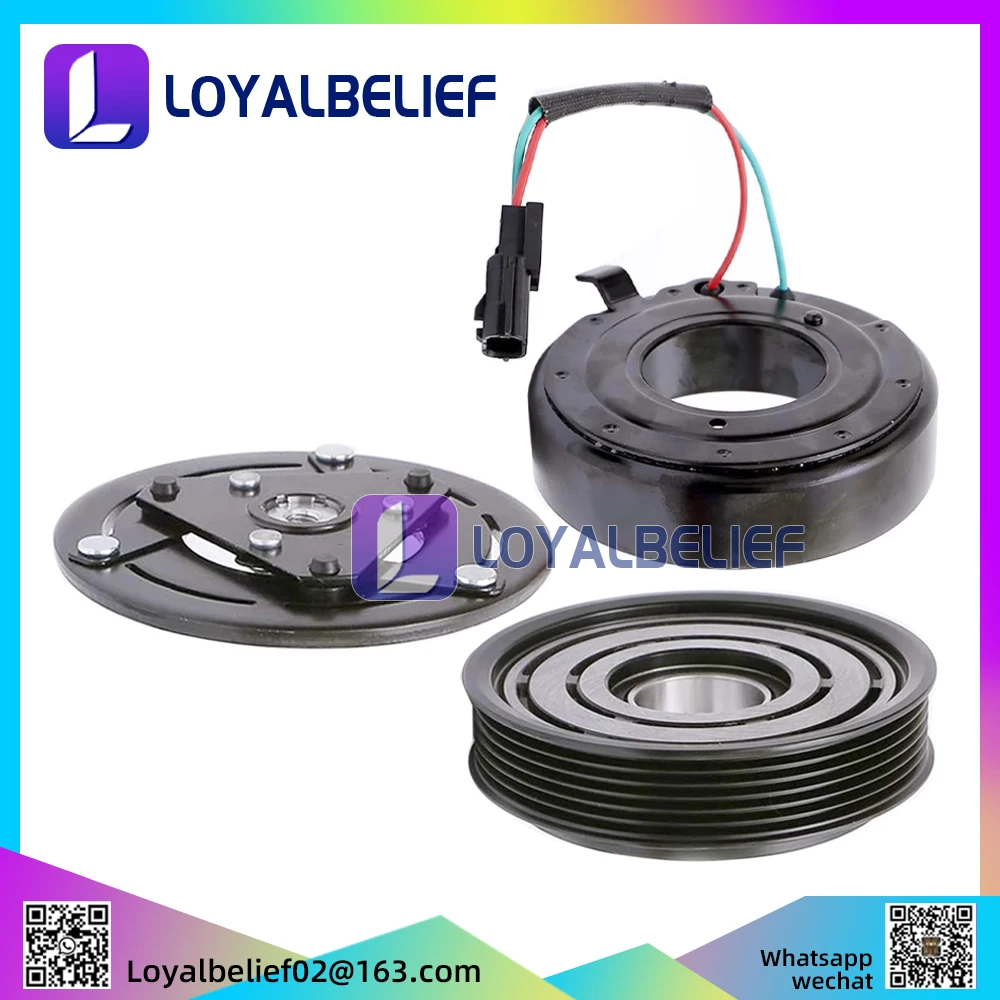 

Автозапчасти, новый компрессор переменного тока 6PK для Nissan Altima 2.5L 2007-2012 92600JA00A 92600ZE90B 92600ZN40B 92600ZX50A