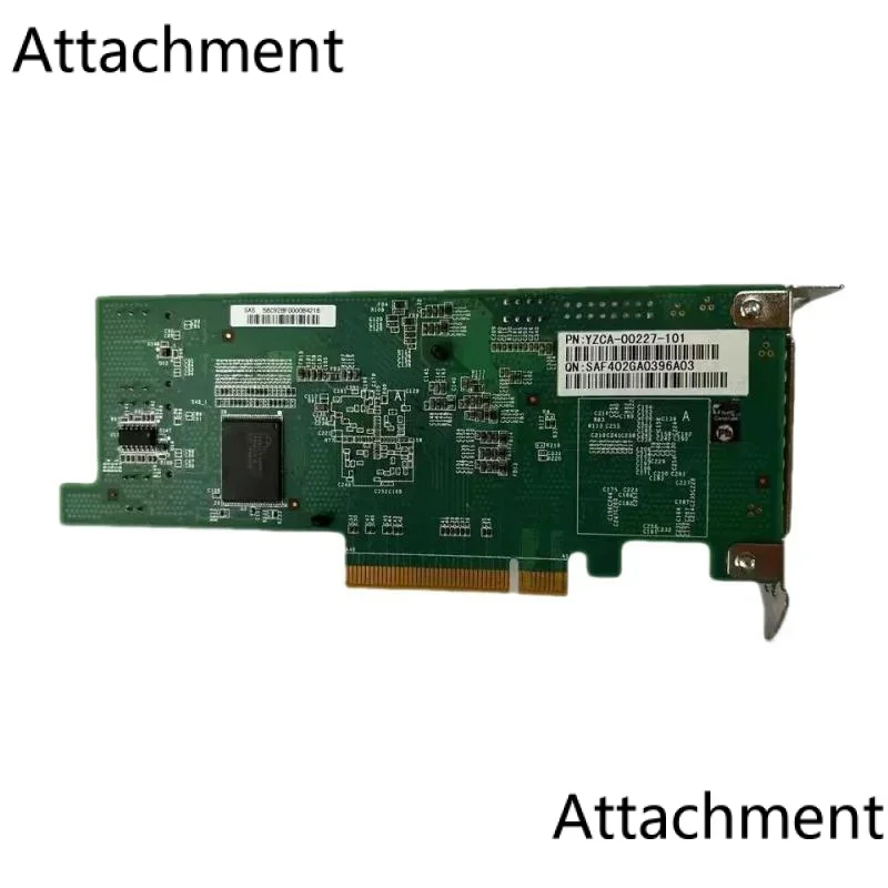 Original For Inspur NF5270M3 YZCA-00227-101 2308 6GB Pass Through Card Array Card