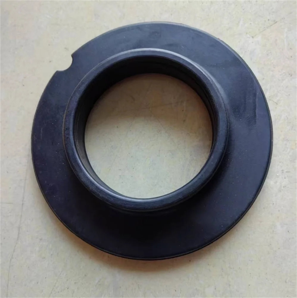 Suitable for Tesla Model 3 Y front shock absorber spring upper rubber sleeve rubber protective sleeve 1044308-00-B