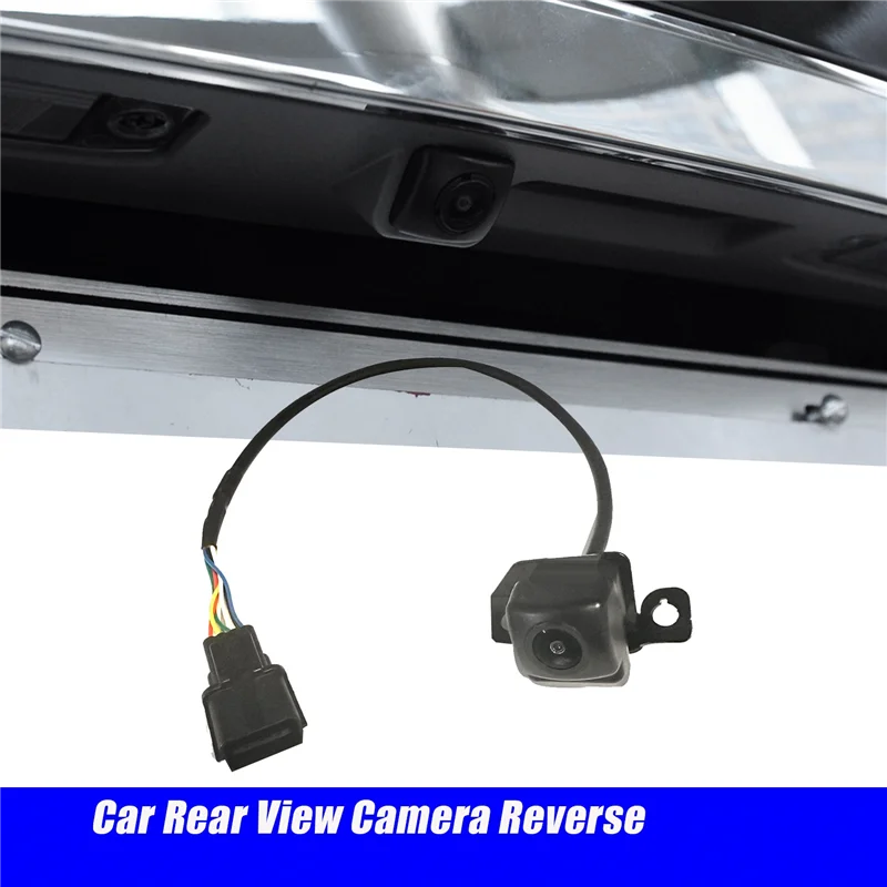 95760-B3100 Car Rear View Camera Reverse Parking Assist for MISTRA 2013-2016 Backup Camera 95760 B3000