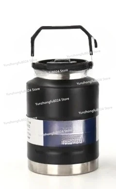 

One Gallon Water Jug1500ml 2000ml Big Capacity Water Bottle Stainless Steel Water Thermos Jug with Lid for Travel Hiking Camp