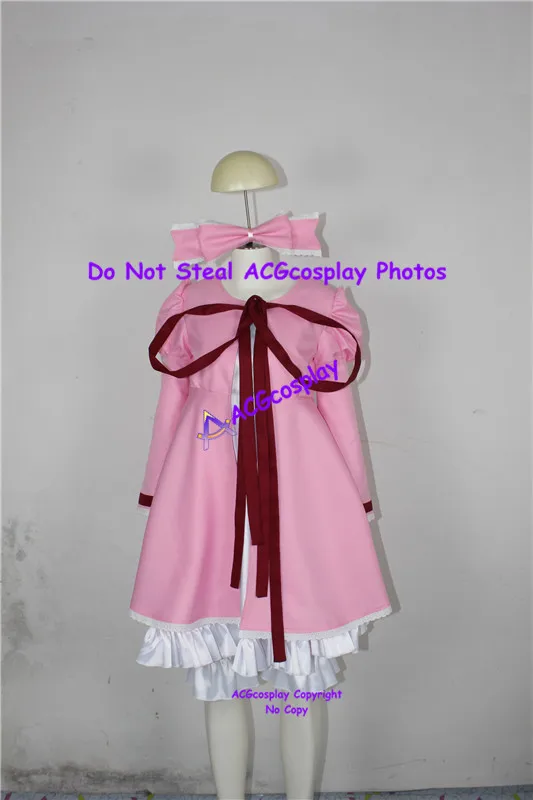 Rozen Maiden Hinaichigo Strawberry Doll Cosplay Costume acgcosplay Garment