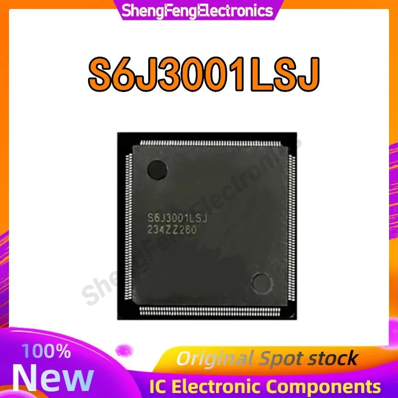 

S6J3001LSJ IC Chip 100% New Original in stock