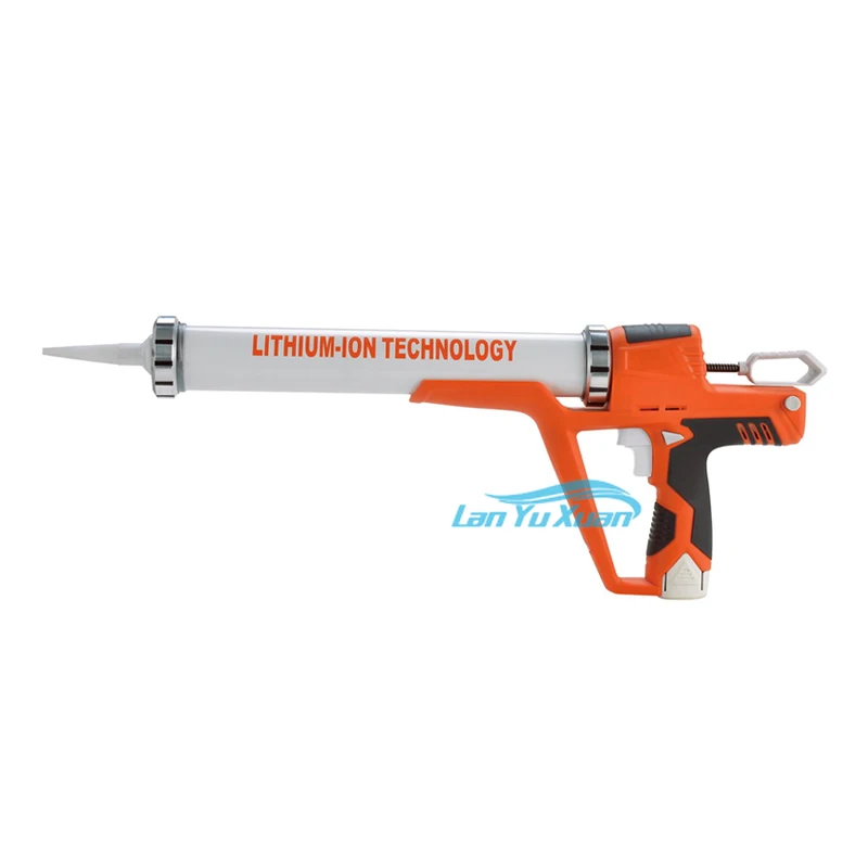 1.5Ah 12V Battery Lithium-Ion Cordless 600ml Electric Caulking Gun