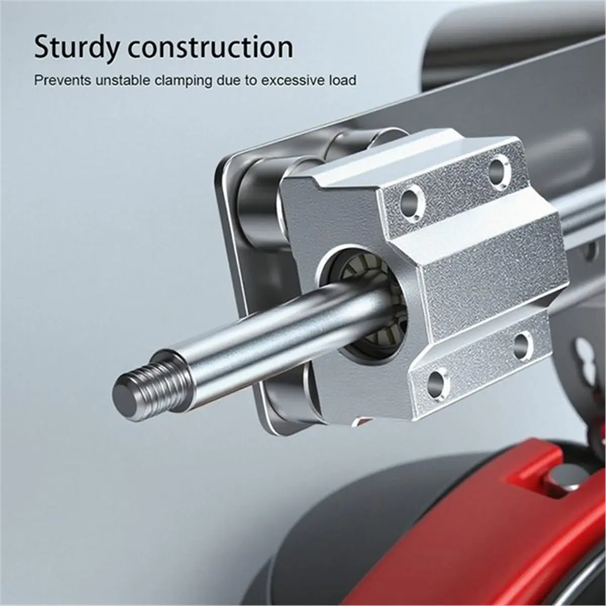 Oct Sale Mini Telescopic Linear Actuator 65mm Stroke High Thrust DIY Electric Push Rod 3XLR Linear Actuator EU Plug