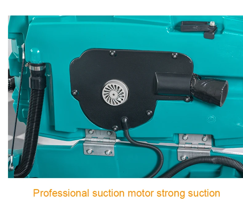 Sweper S300b Automatische Vloer Scrubber Machine