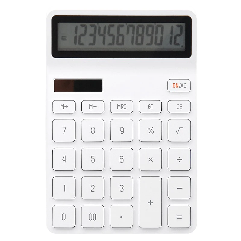 

Youpin LEMO Calculator LCD Display Intelligent Shutdown Function Calculator Student Calculation Tool