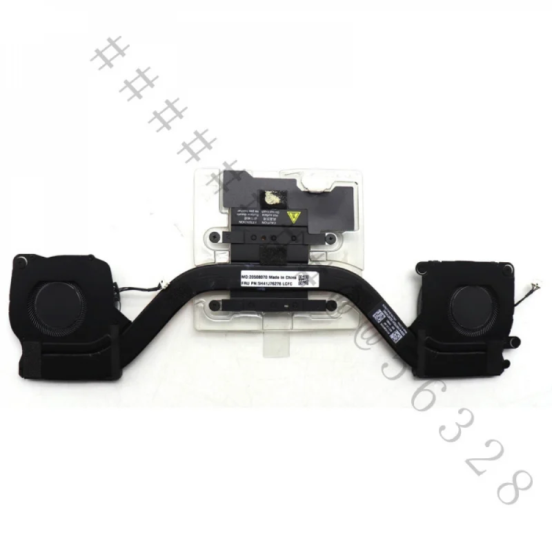 SC+Brand New CPU Cooling Heatsink Fan Assembly FRU 5H41J76277 For Lenovo ThinkPad X1 Carbon 13th Gen X1 2-in-1 Gen10 Ultra Noteb