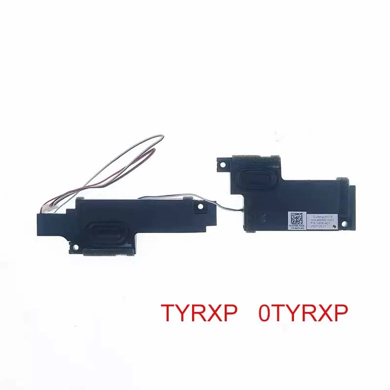 

Новая колонка для ноутбука Dell Vostro 15 5510 5515 V5510 V5515 TYRXP 0TYRXP