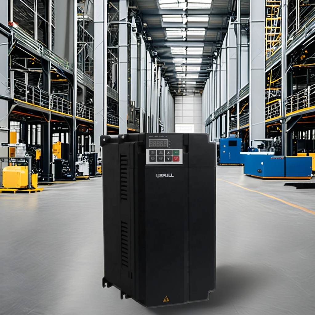 

Usfull 15 Years China Vfd Drives 7.5kw Frequency Converter Variable Speed Motor Controller