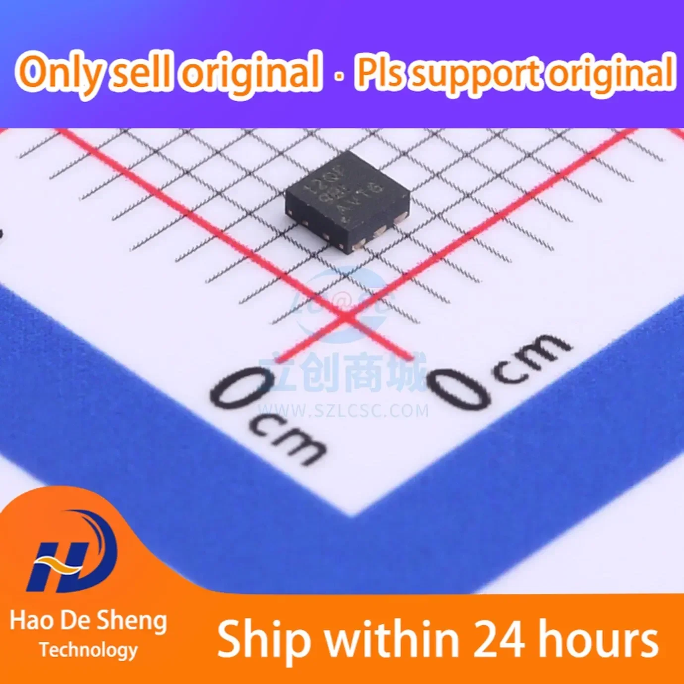 

10PCS/LOT LP5912Q3.3DRVRQ1 WSON6 NEW ORIGINAL IN STOCK