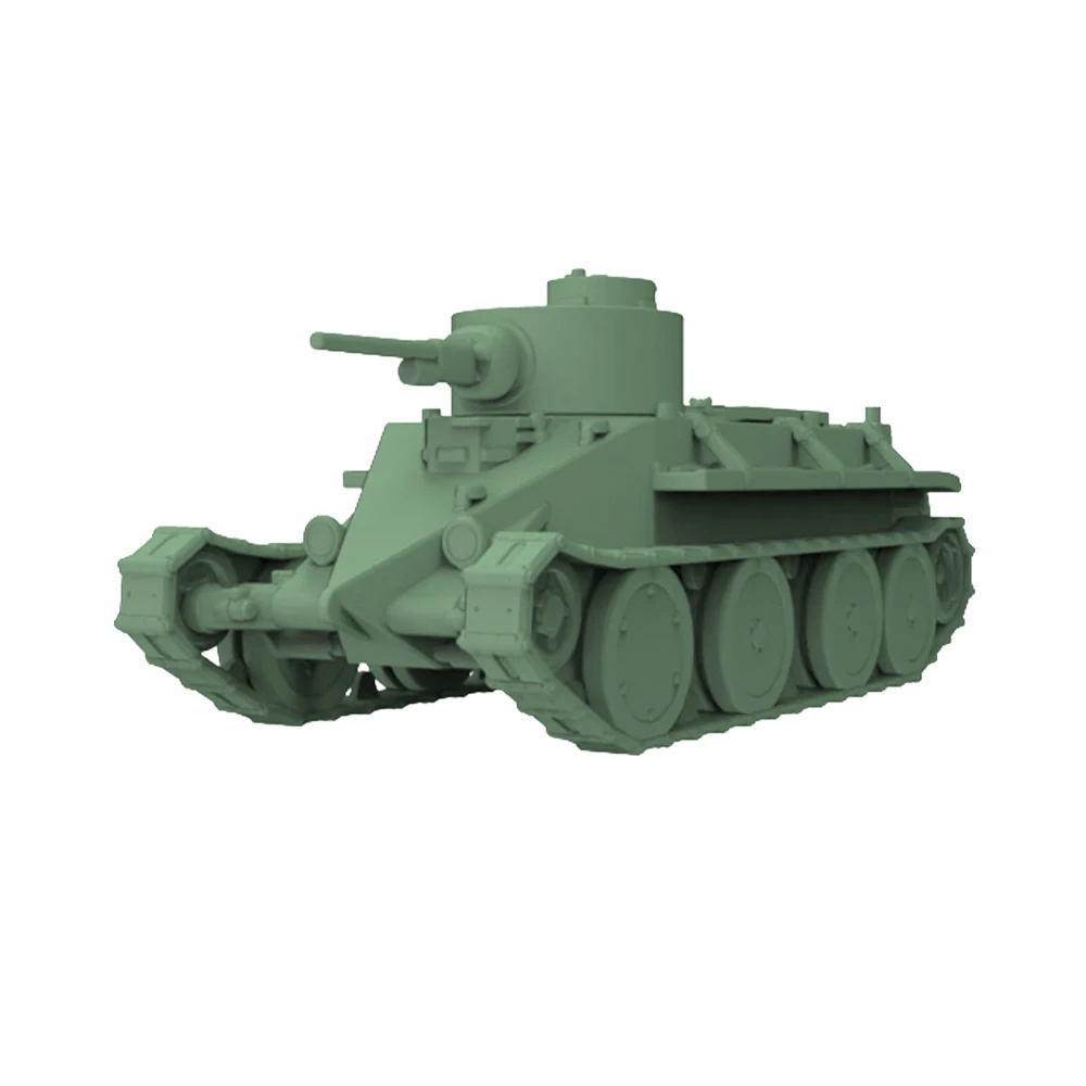 

1/144 1/200 1/350 1/700 SSMODEL SS837 Комплект военной модели US Christie M1931 T3 Средний танк Миниатюрные статические военные игры