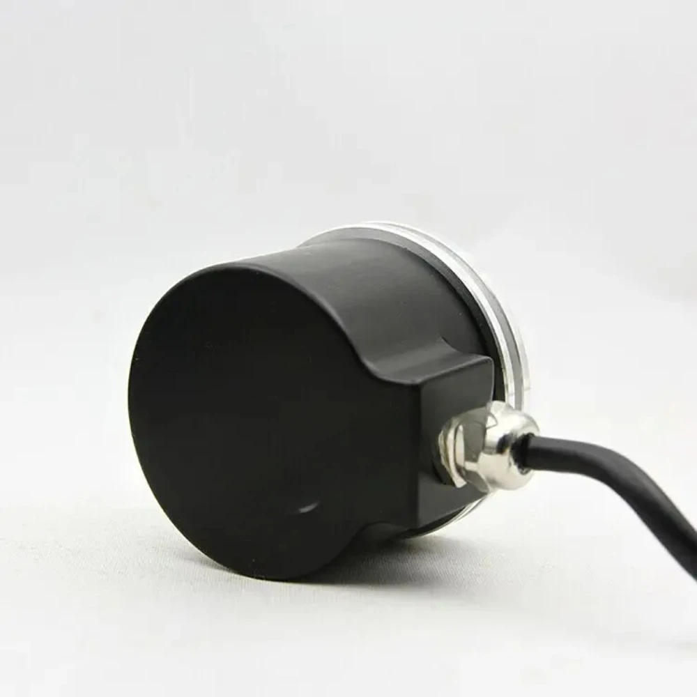 Textile machine rotary encoder EL63A4096S5L8X6PR2 incremental new shaft diameter 8MM