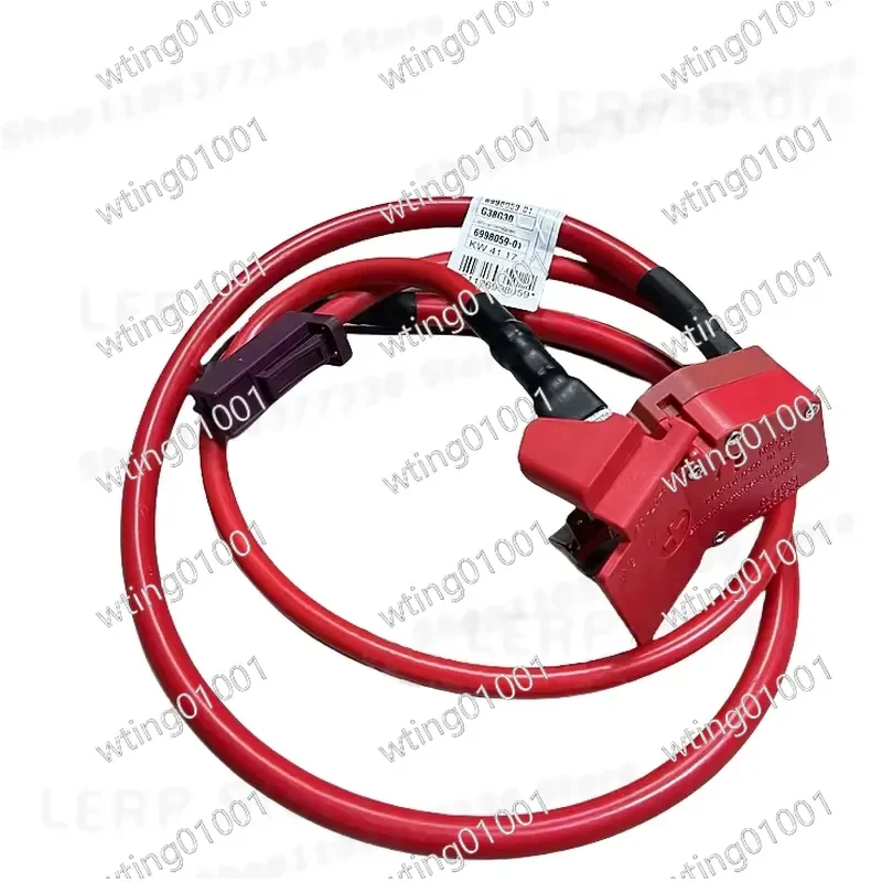 for BMW 5 Series G30 2017-2020 Positive Battery Fuse Cable 61126998059 High Quality Power Lead Wire Replacement Part