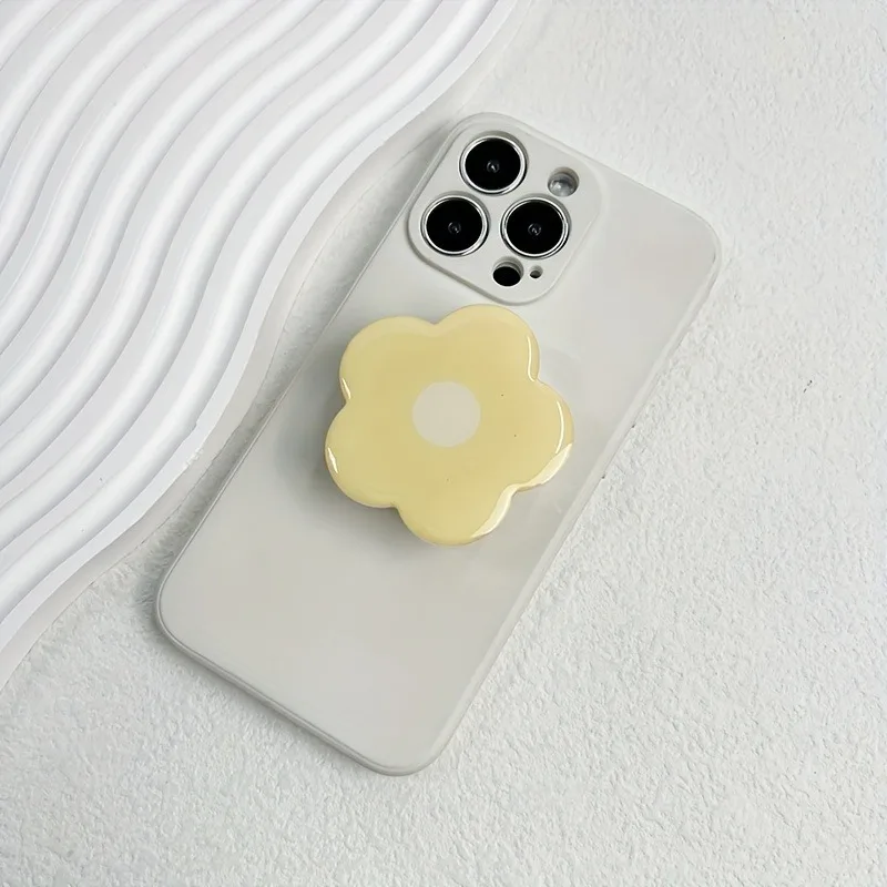 Transparenter, faltbarer Handyhalter mit Ring und Erweiterungsfunktion für iPhone 17 – Griptok-Ständer – Detail 9