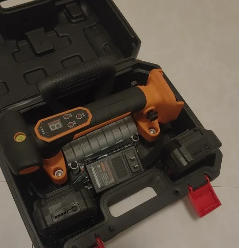 

Беспроводной электрический инструмент для выравнивания плитки с системой вибрации, портативный для регулировки стен и пола