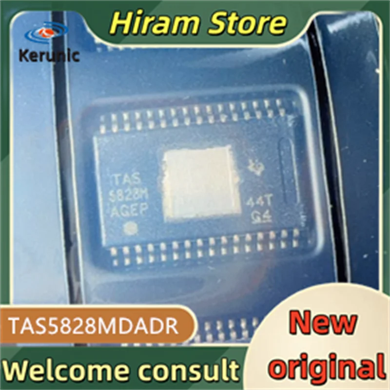 2/5PCS TAS5828M New and Original TAS5828MDADR TAS5828MDA TAS5828MD TAS5828