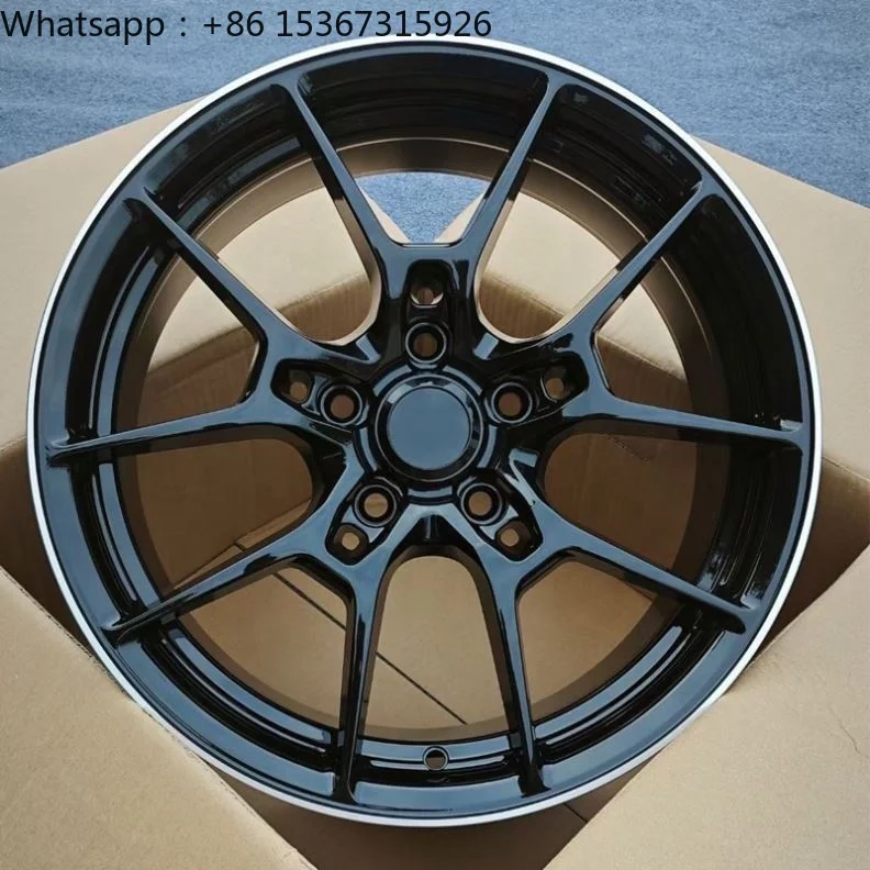 16-19 Inch Alloy Wheels Rims for  G025 5x112 5x114.3 5x100 5x105 5x108 5x120 CB56.6-73.1 ET28-40 for X1 3 5 6 7 Series A4 A6