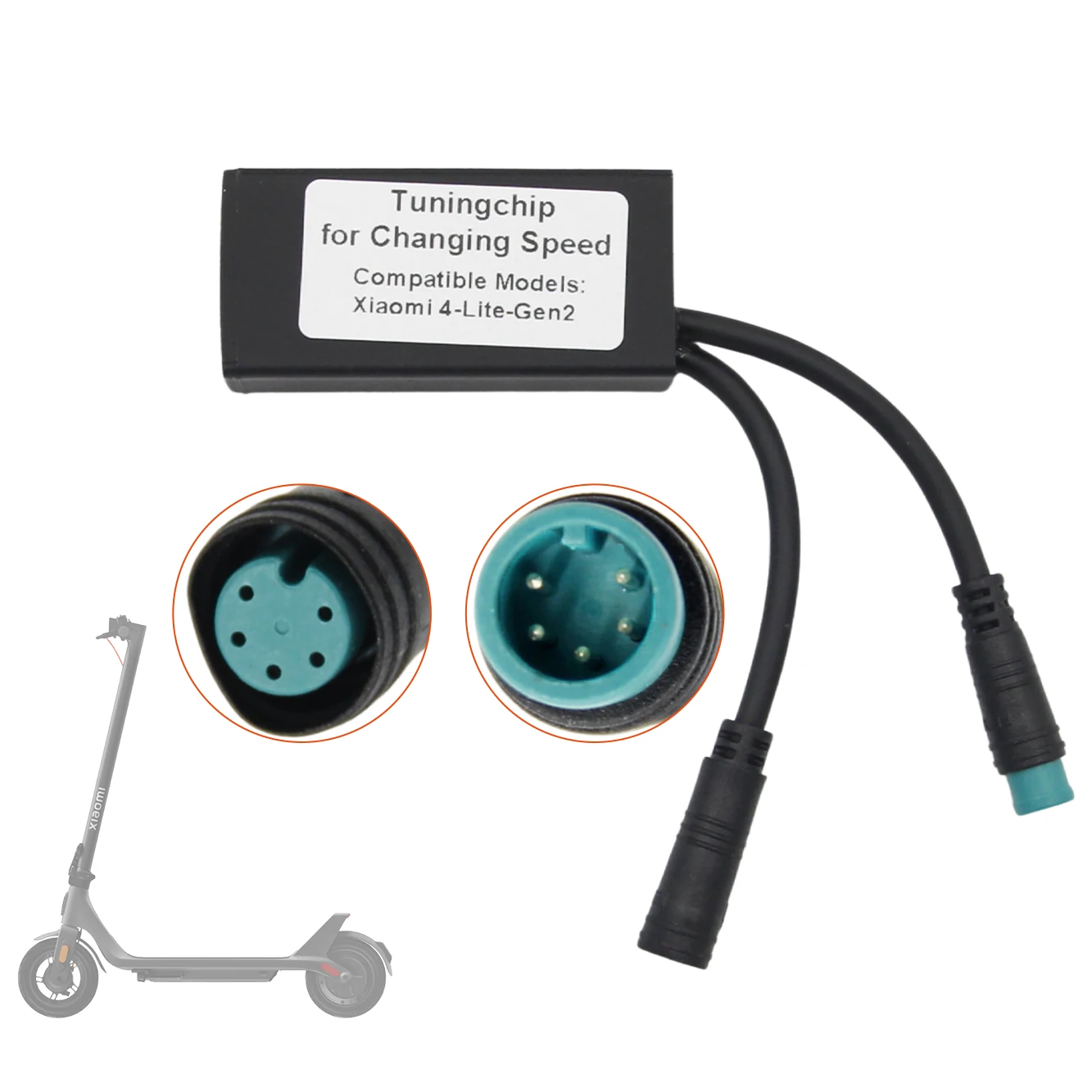 

Аксессуары для электросамокатов MI4 Lite 2-й с устройством для удаления, ограничитель скорости, скорость вверх 34 км/ч, скорость вниз 20 км/ч