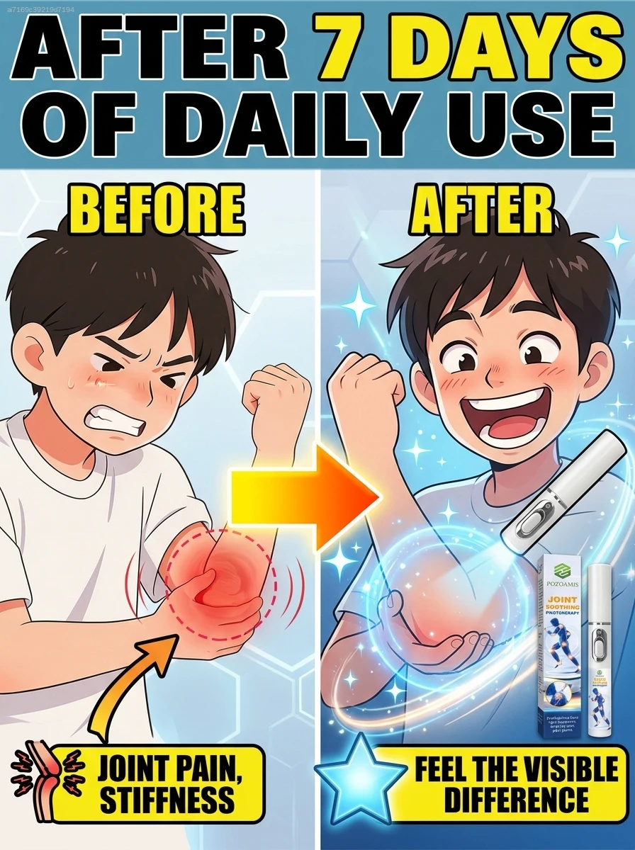 

Portable Light Therapy Care for Smooth Daily Movement #）d256（&%