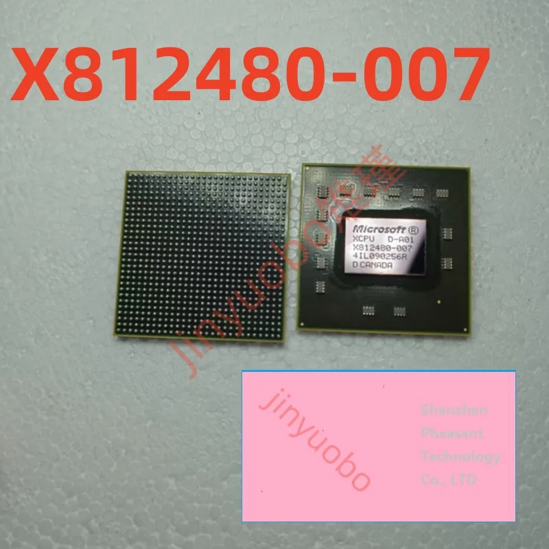 

1 шт. X812480-007 X812480 007 812480 чипсет BGA
