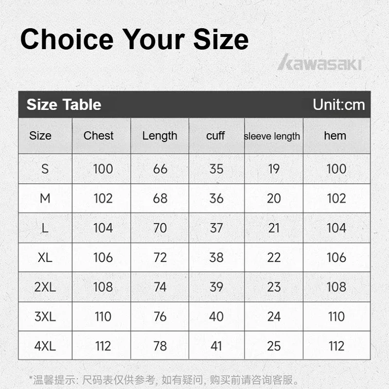 Kawasaki Women Solid Color O Neck Sports T-Shirt Loose Casual Daily Tops Breathable Running Gym Workout Fitness Short Sleeve Tee