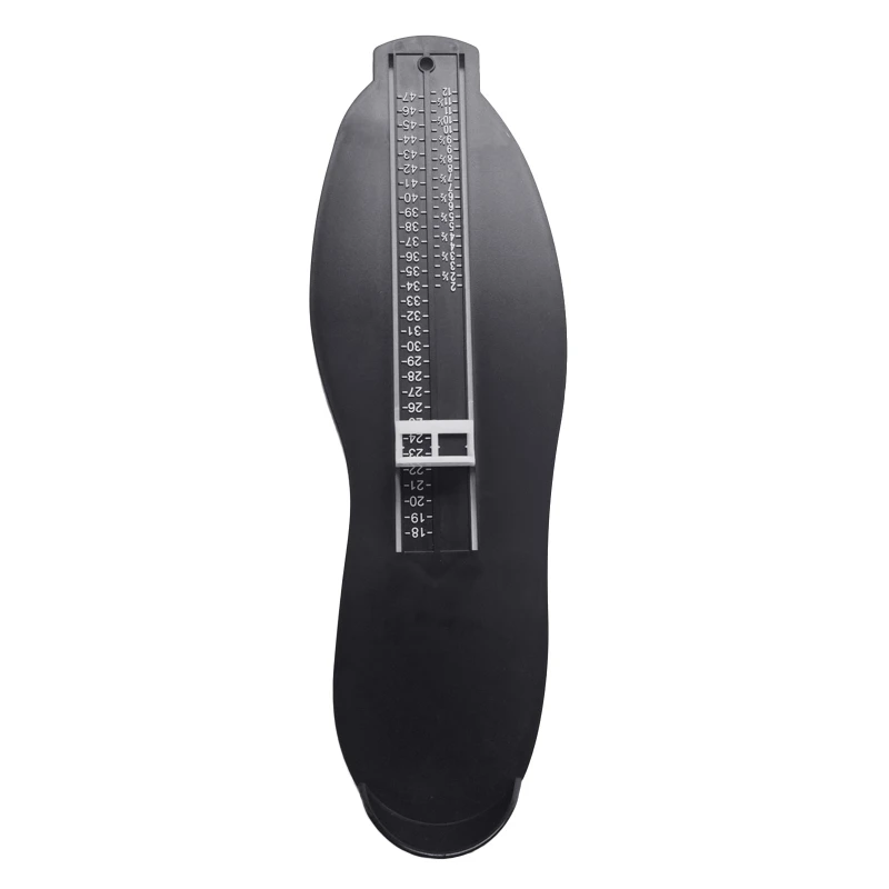 Adults Foot Measuring Tool Feet Length Measuring Ruler Avoid Buying Shoes of Wrong Sizes Measure Your Feet at Home