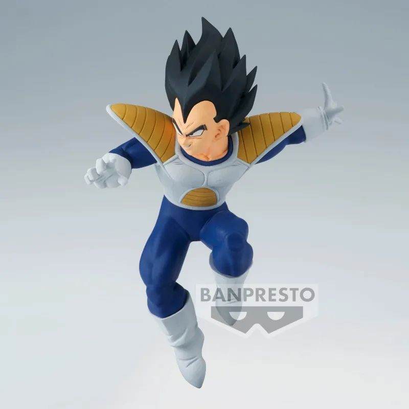 Bandai oryginalni twórcy zapałek wegetariańska figurka Dragon Ball Anime zabawki na prezent Model kolekcjonerski ozdoby dla dzieci