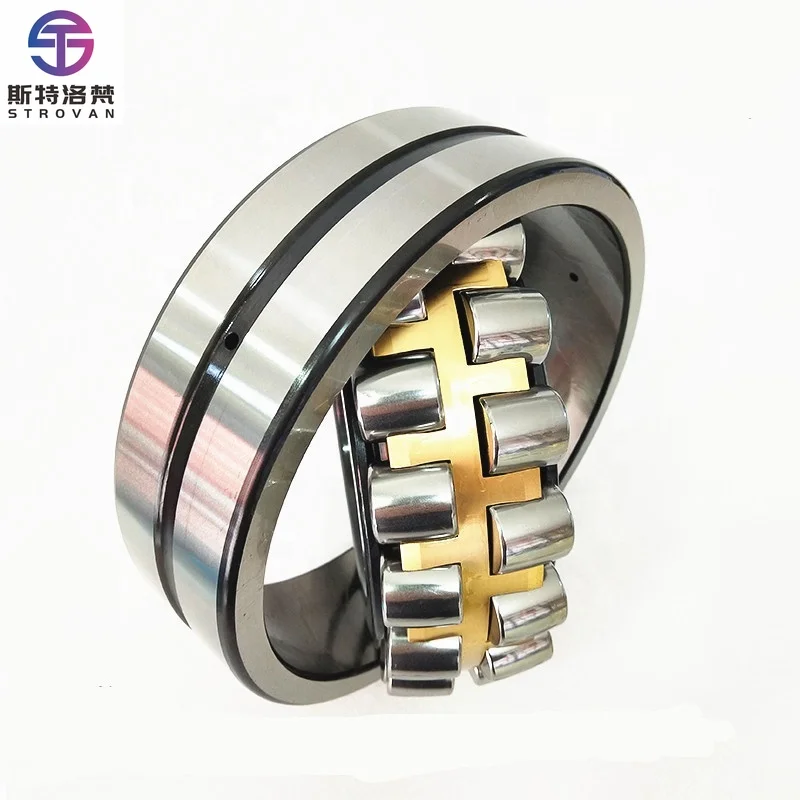 

Single Row 22320 Spherical Roller Bearing Price 22334 22210 E/ CA/ W33 for Jaw Crusher