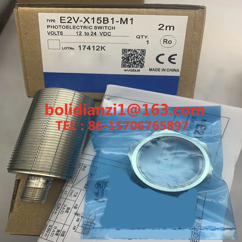 E2V-X10C1 E2EV-X10C1 In Stock New Proximity Switch Sensor