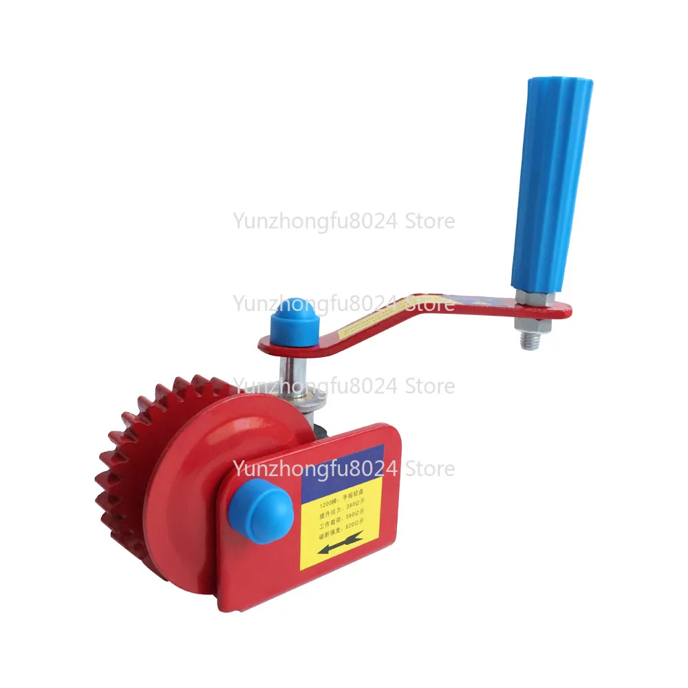 

Ручная лебедка для птицы, лебедка для птицы, лебедка для кормления курицы на ферме Breeders