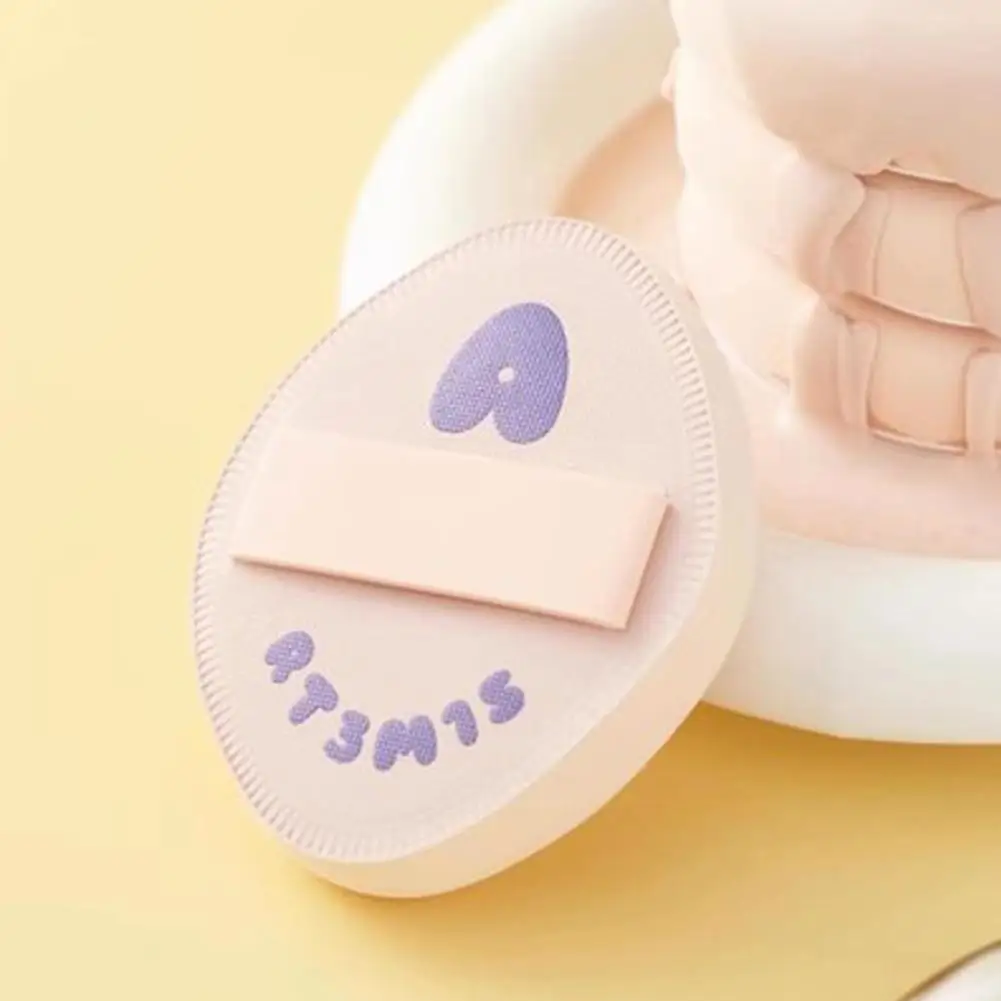 Super หนาหญิงแต่งหน้าฟองน้ําชุดแป้งพัฟ Super Soft Cotton Face Make-up สําหรับผู้หญิงอุปกรณ์เสริมความงามเครื่องมือ