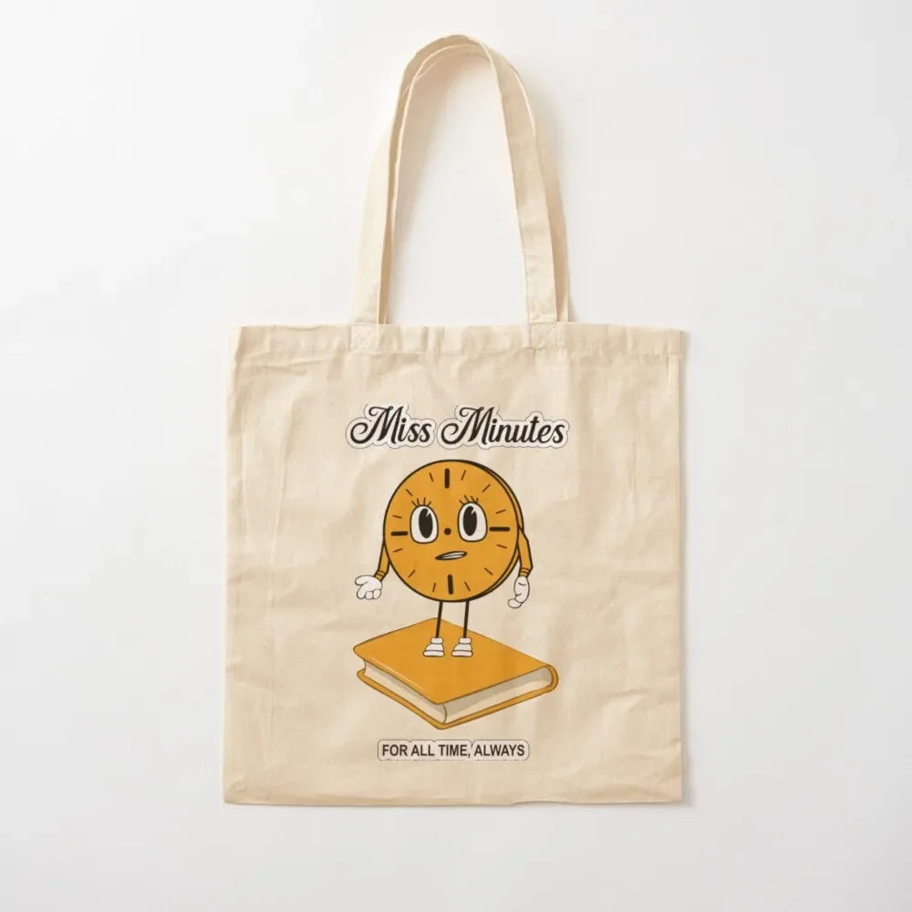 

Miss Minutes Tote Bag women bag Women's tote bag