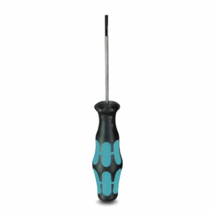 

1PCS/LOT SZF2-0,8X4,0 1204520 SCREWDRIVER SLOTTED 0.8X4MM 7.8"
