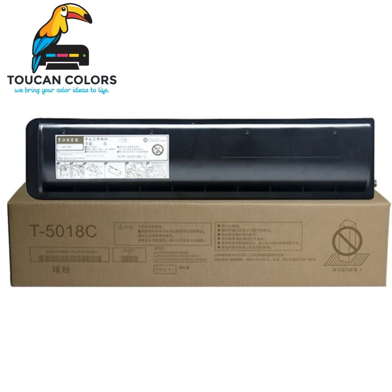 

ToucanPrinter Premium Compatible T2323P T2323E T2323U Toner Cartridge for Toshiba E-studio 2323/2823/2329/2323am/2823am/2829am