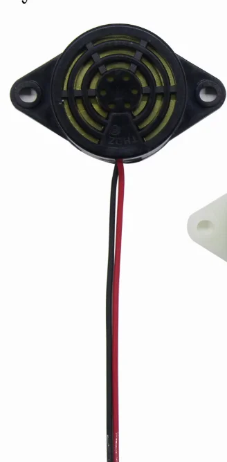 95DB Alarm High-decibel 3-24V 12V Electronic Buzzer Beep Alarm Intermittent Continuous Beep for Arduino SFM-27