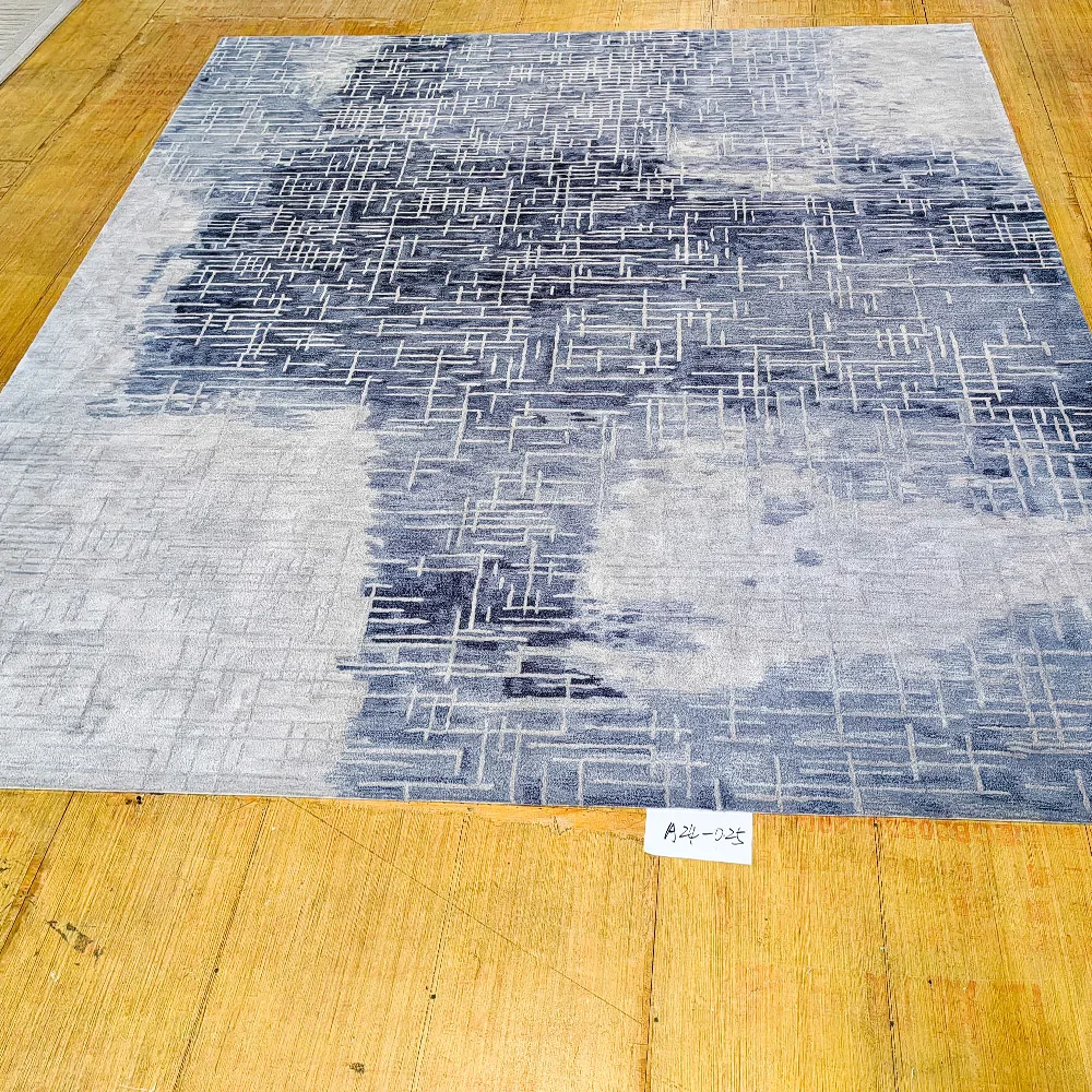 Customized Modern Rugs Home Office Hand Tufted Wool Rugs and Carpets Suppliers -end Area Rugs Made to Order