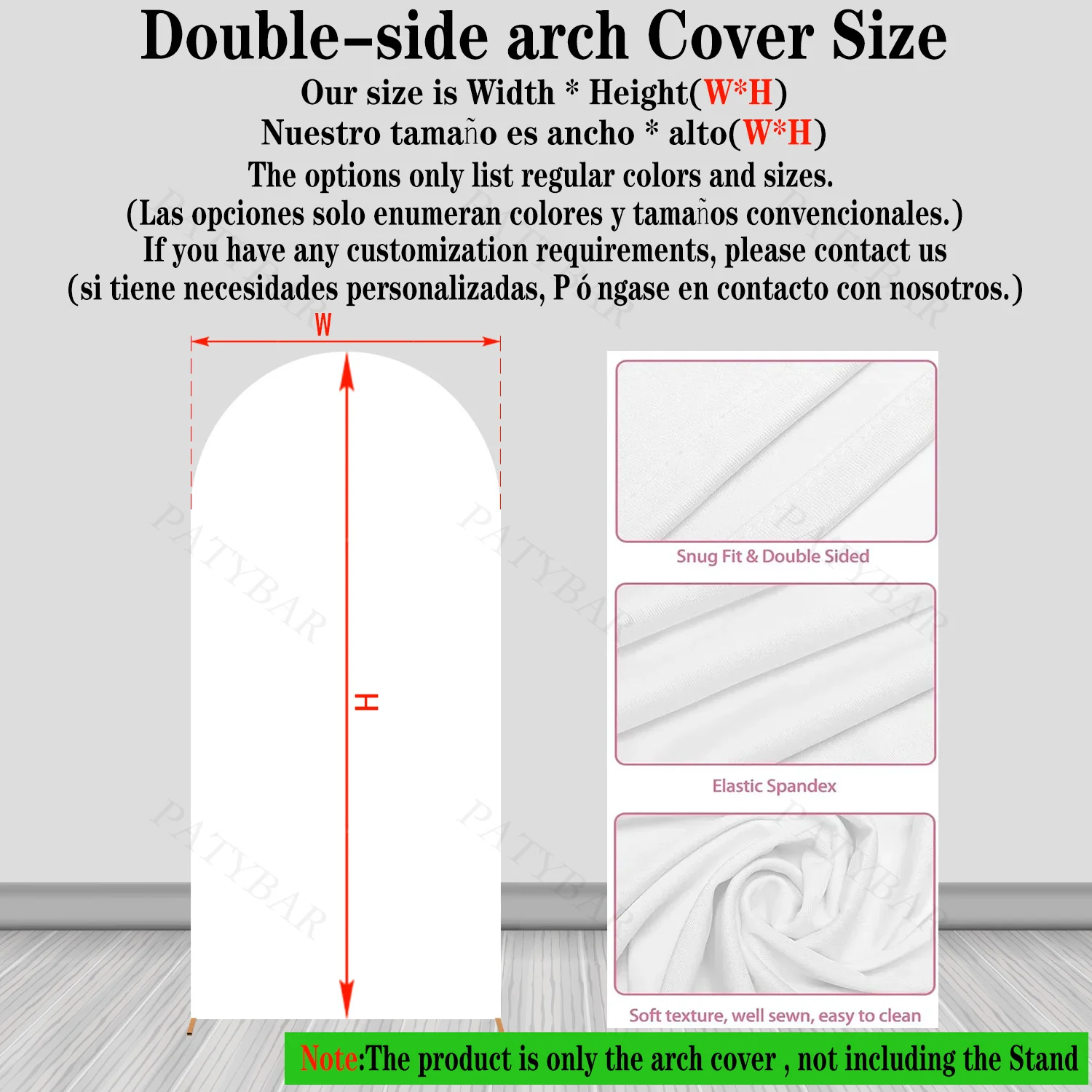 Arch Mexican Coco Theme Background Boy Birthday Party Backdrop Polyester Arch Banner Photography Props