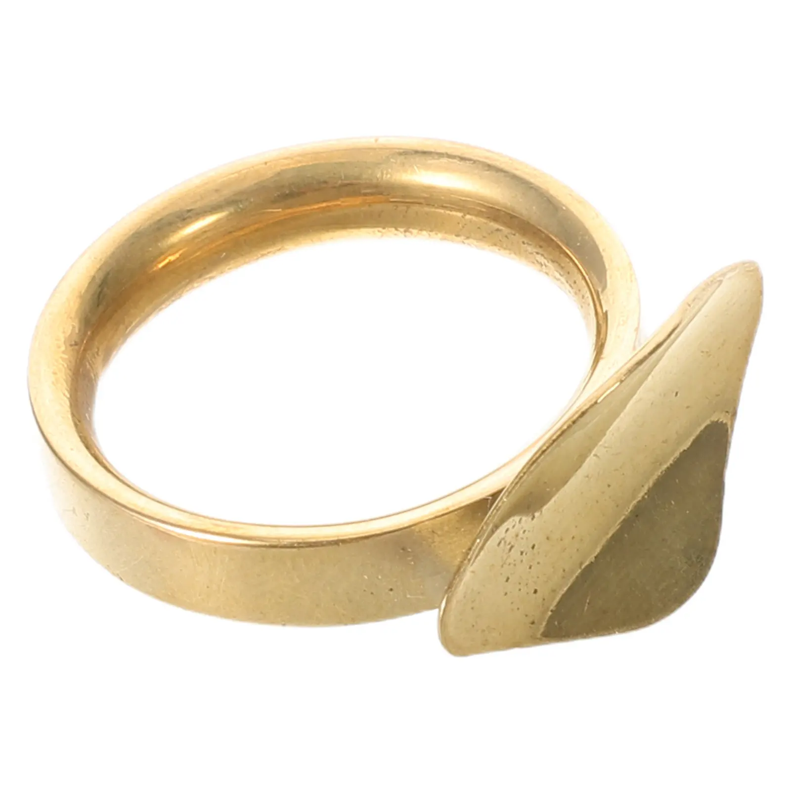 

Кольцо-фиксатор для трубы - Медная ручка-фиксатор для трубы для улучшения устойчивости - Нескользящий аксессуар для клапана трубы для школьных оркестров и