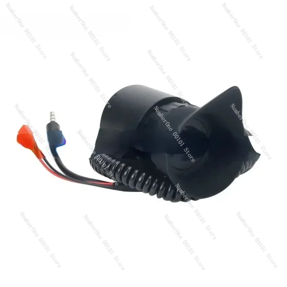 

V760A-5/V760A-3 Wearable Head Mounted Display 90-Inch/80-Inch Effect for Security Monitors FPV Aircraft Models