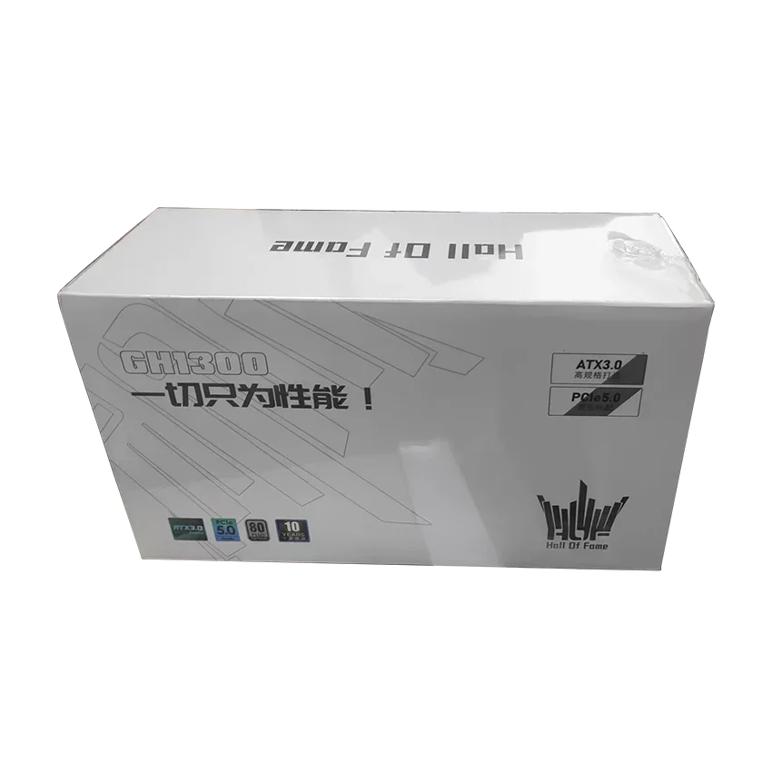 

New GALAX HOF GH1300W Platinum PCIE5.0 PSU 1200W For Gaming Desktop Switching Power Supply