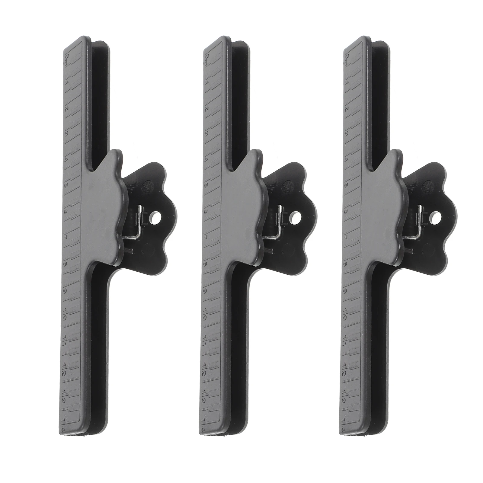 

3Pcs Plastic Music Book Clip Holder for Piano Sheet Music Page Fixed Clip Paper Clamp for Students Instrument Players